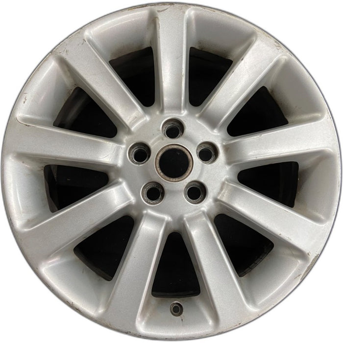 20" RANGE ROVER 06-08 alloy 20x8.5 9 spoke silver sparkle Original OEM Wheel Rim