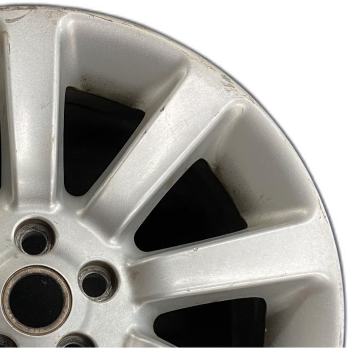 20" RANGE ROVER 06-08 alloy 20x8.5 9 spoke silver sparkle Original OEM Wheel Rim