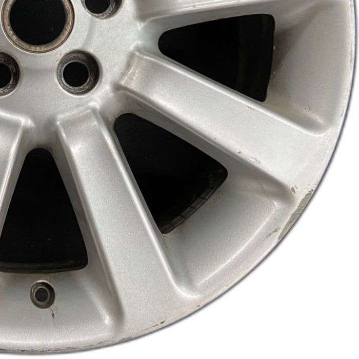 20" RANGE ROVER 06-08 alloy 20x8.5 9 spoke silver sparkle Original OEM Wheel Rim