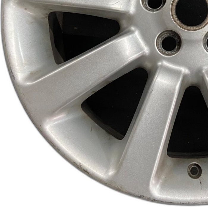 20" RANGE ROVER 06-08 alloy 20x8.5 9 spoke silver sparkle Original OEM Wheel Rim