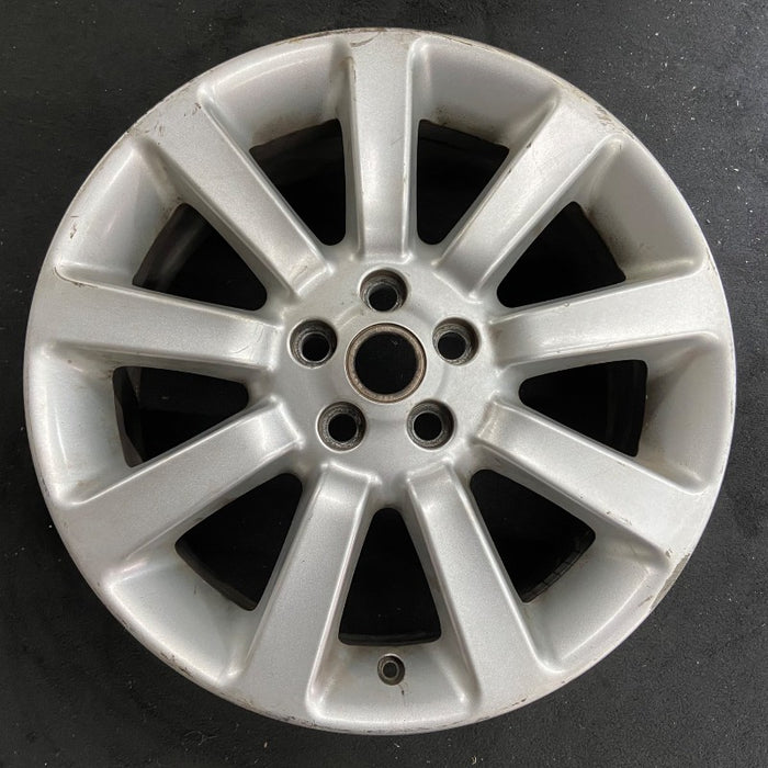20" RANGE ROVER 06-08 alloy 20x8.5 9 spoke silver sparkle Original OEM Wheel Rim