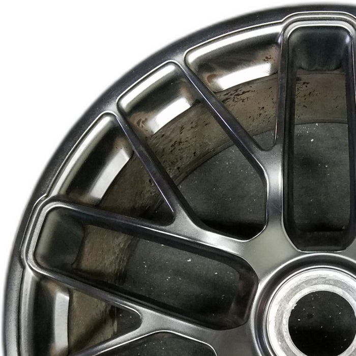 20" PORSCHE 911 14-16 991 model 96.5" WB 20x9 frt w/central locking hub 20 spoke Original OEM Wheel Rim