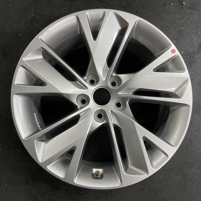 18" GV70 22-23 18x8 alloy Original OEM Wheel Rim