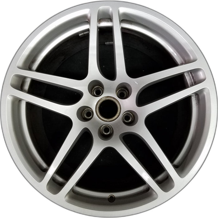 18" PORSCHE MACAN 15-18 18x9 5 double spoke Original OEM Wheel Rim