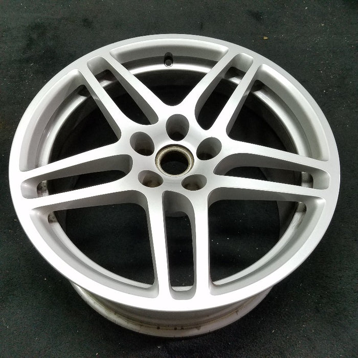 18" PORSCHE MACAN 15-18 18x9 5 double spoke Original OEM Wheel Rim