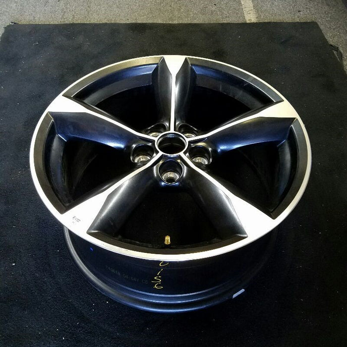 18" MUSTANG 18-23 18x8 aluminum 5 spoke Original OEM Wheel Rim