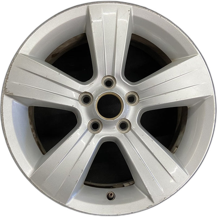 17" CALIBER 10-12 17x6.5 alloy Original OEM Wheel Rim