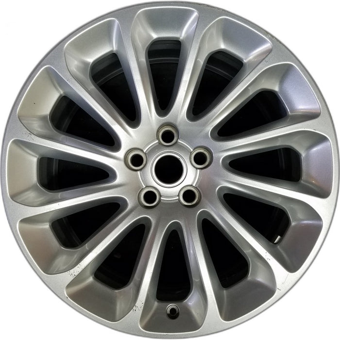 20" RANGE ROVER 18-21 20x8.5 12 spoke alloy Original OEM Wheel Rim