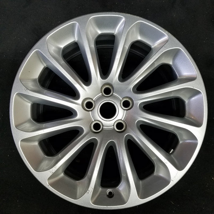 20" RANGE ROVER 18-21 20x8.5 12 spoke alloy Original OEM Wheel Rim