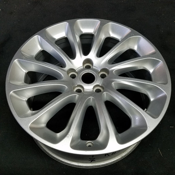 20" RANGE ROVER 18-21 20x8.5 12 spoke alloy Original OEM Wheel Rim