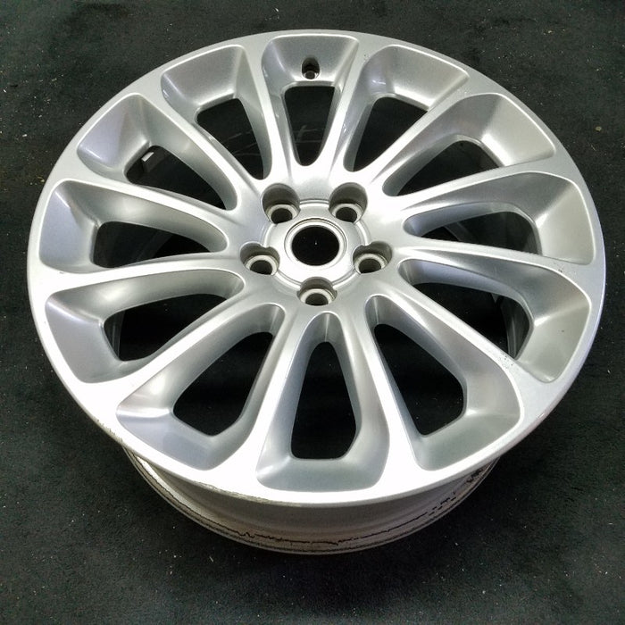 20" RANGE ROVER 18-21 20x8.5 12 spoke alloy Original OEM Wheel Rim