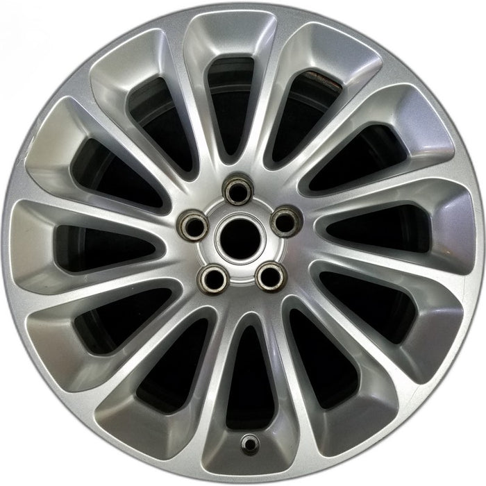 20" RANGE ROVER 18-21 20x8.5 12 spoke alloy Original OEM Wheel Rim