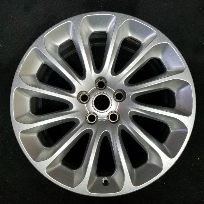 20" RANGE ROVER 18-21 20x8.5 12 spoke alloy Original OEM Wheel Rim