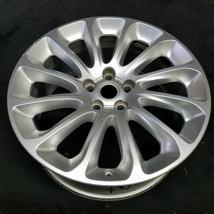 20" RANGE ROVER 18-21 20x8.5 12 spoke alloy Original OEM Wheel Rim