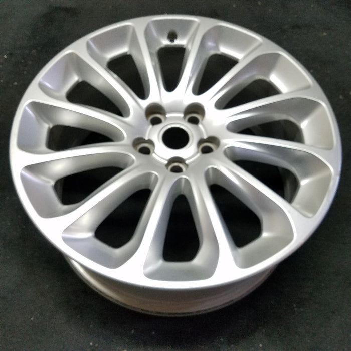 20" RANGE ROVER 18-21 20x8.5 12 spoke alloy Original OEM Wheel Rim