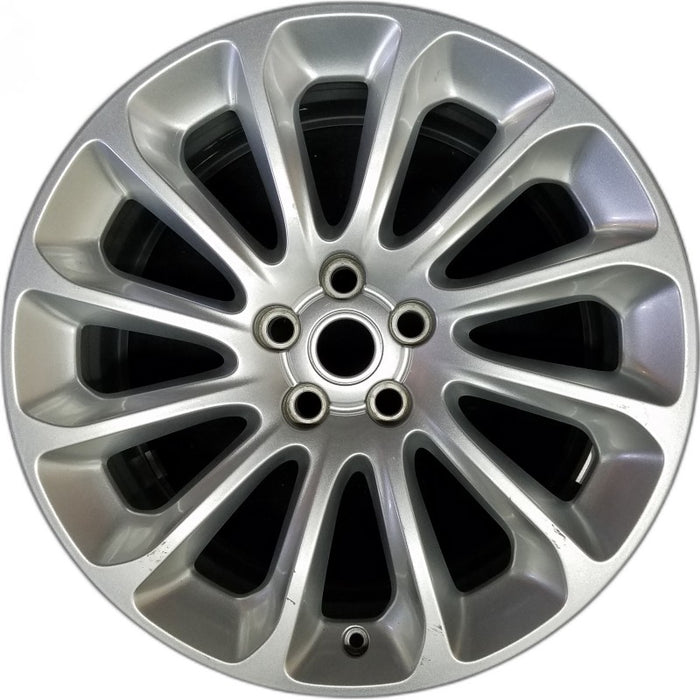 20" RANGE ROVER 18-21 20x8.5 12 spoke alloy Original OEM Wheel Rim