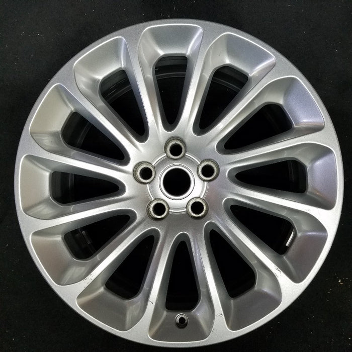 20" RANGE ROVER 18-21 20x8.5 12 spoke alloy Original OEM Wheel Rim