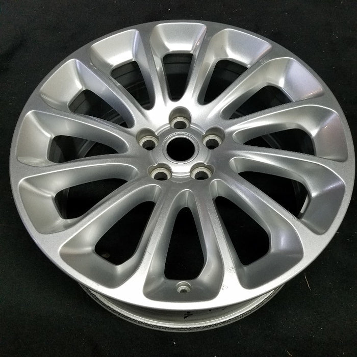 20" RANGE ROVER 18-21 20x8.5 12 spoke alloy Original OEM Wheel Rim