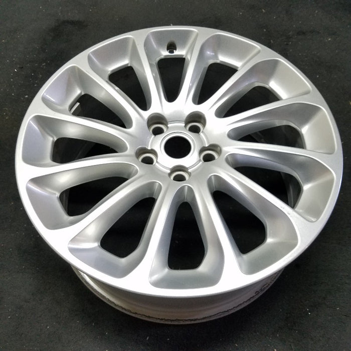 20" RANGE ROVER 18-21 20x8.5 12 spoke alloy Original OEM Wheel Rim