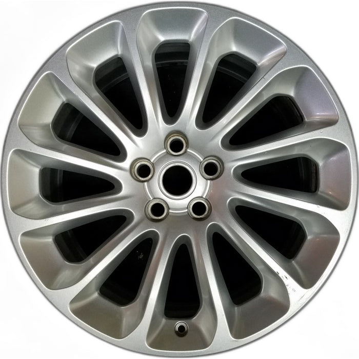 20" RANGE ROVER 18-21 20x8.5 12 spoke alloy Original OEM Wheel Rim