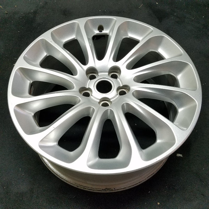 20" RANGE ROVER 18-21 20x8.5 12 spoke alloy Original OEM Wheel Rim