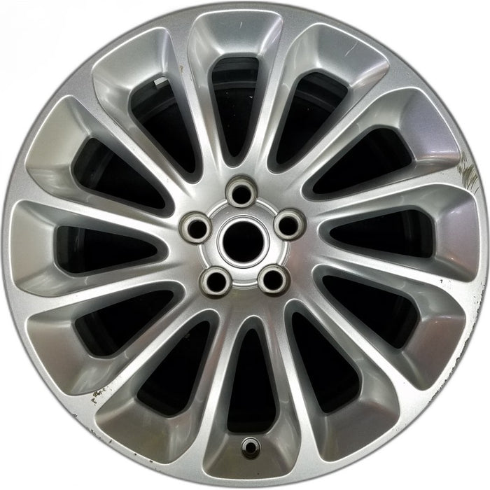 20" RANGE ROVER 18-21 20x8.5 12 spoke alloy Original OEM Wheel Rim