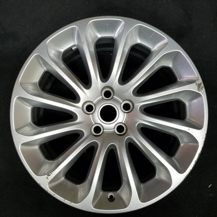 20" RANGE ROVER 18-21 20x8.5 12 spoke alloy Original OEM Wheel Rim