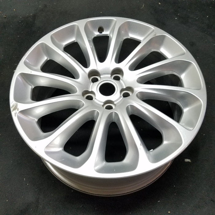 20" RANGE ROVER 18-21 20x8.5 12 spoke alloy Original OEM Wheel Rim