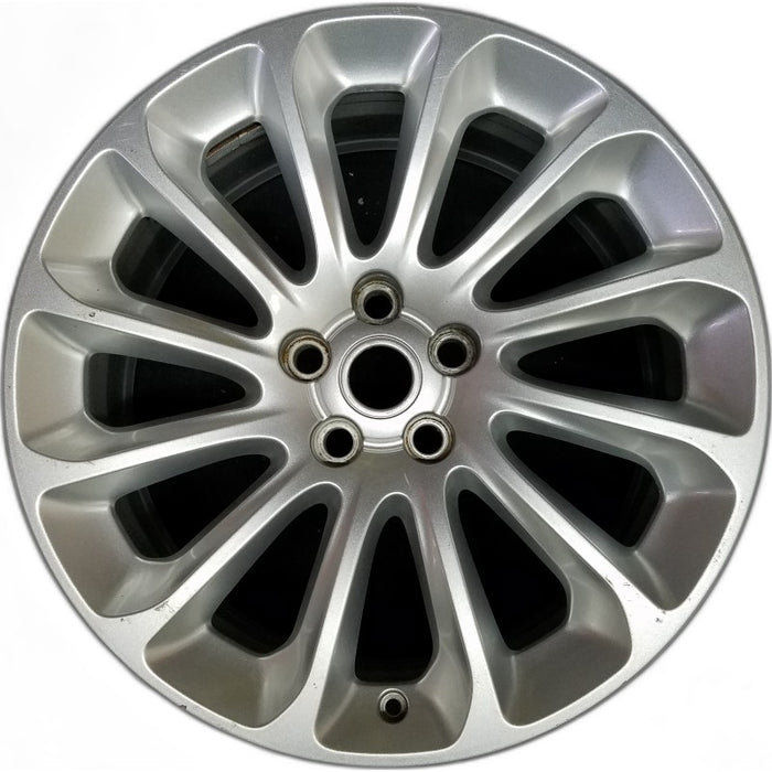 20" RANGE ROVER 18-21 20x8.5 12 spoke alloy Original OEM Wheel Rim