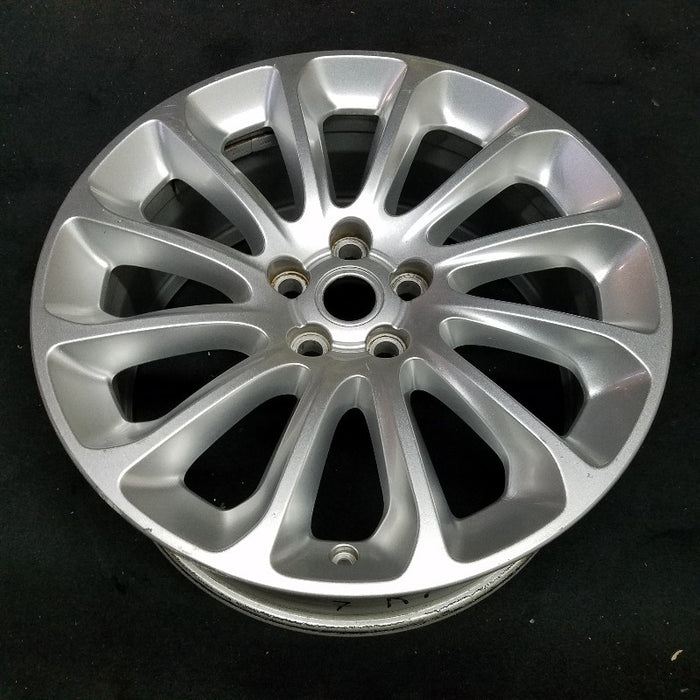 20" RANGE ROVER 18-21 20x8.5 12 spoke alloy Original OEM Wheel Rim