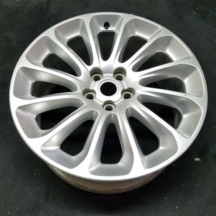 20" RANGE ROVER 18-21 20x8.5 12 spoke alloy Original OEM Wheel Rim