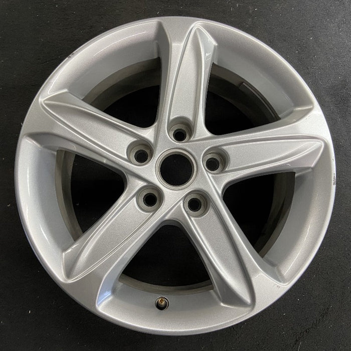 16" MALIBU 18-19 aluminum 16x7 opt QC7 Original OEM Wheel Rim