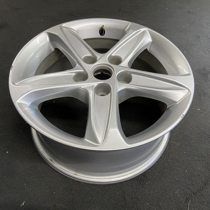 16" MALIBU 18-19 aluminum 16x7 opt QC7 Original OEM Wheel Rim