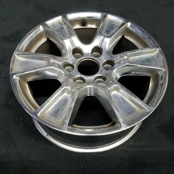 18" FORD F150 PICKUP 15-17 18x7.5 aluminum 6 spoke chrome Original OEM Wheel Rim