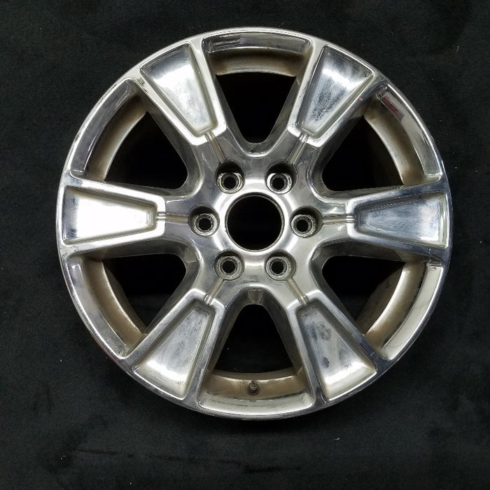 18" FORD F150 PICKUP 15-17 18x7.5 aluminum 6 spoke chrome Original OEM Wheel Rim