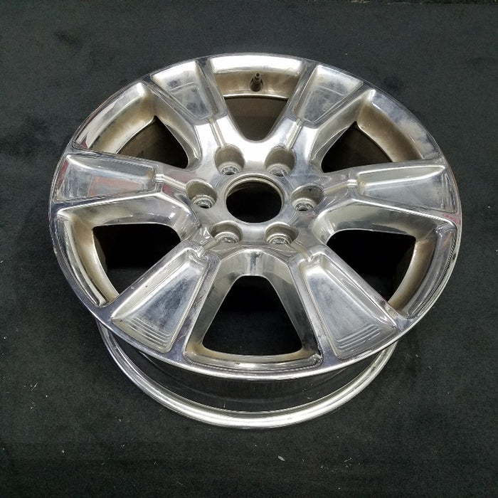 18" FORD F150 PICKUP 15-17 18x7.5 aluminum 6 spoke chrome Original OEM Wheel Rim