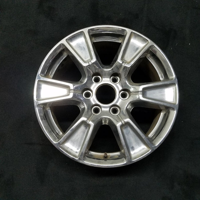 18" FORD F150 PICKUP 15-17 18x7.5 aluminum 6 spoke chrome Original OEM Wheel Rim