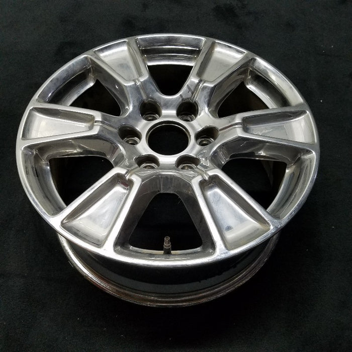 18" FORD F150 PICKUP 15-17 18x7.5 aluminum 6 spoke chrome Original OEM Wheel Rim