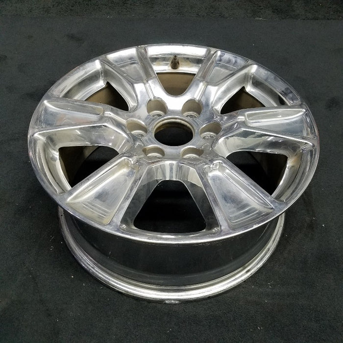 18" FORD F150 PICKUP 15-17 18x7.5 aluminum 6 spoke chrome Original OEM Wheel Rim