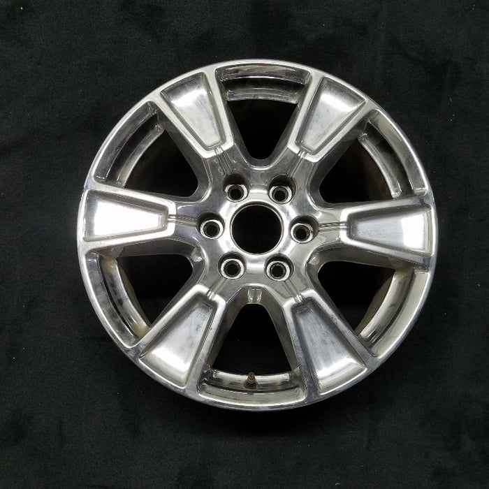 18" FORD F150 PICKUP 15-17 18x7.5 aluminum 6 spoke chrome Original OEM Wheel Rim