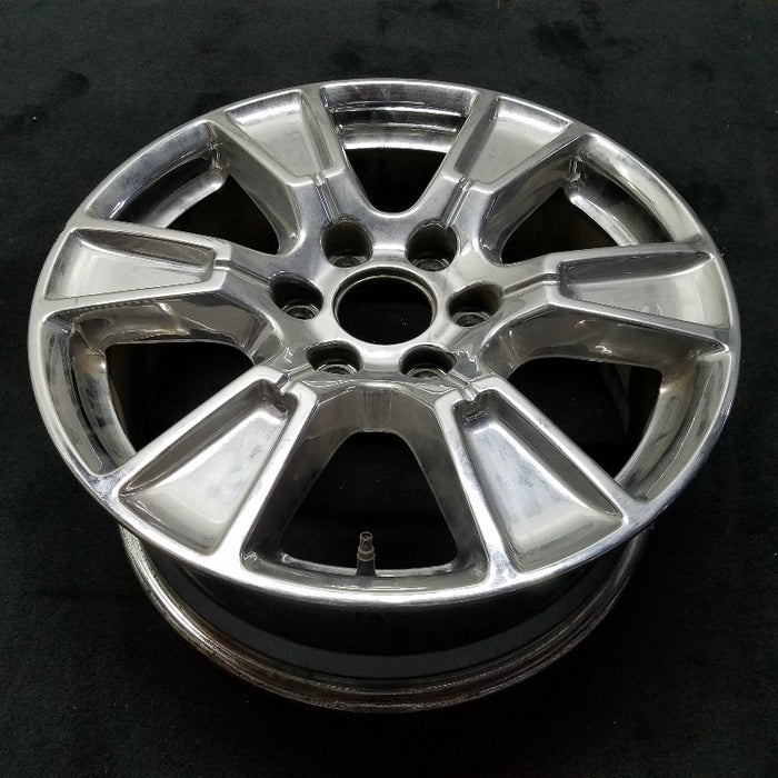 18" FORD F150 PICKUP 15-17 18x7.5 aluminum 6 spoke chrome Original OEM Wheel Rim