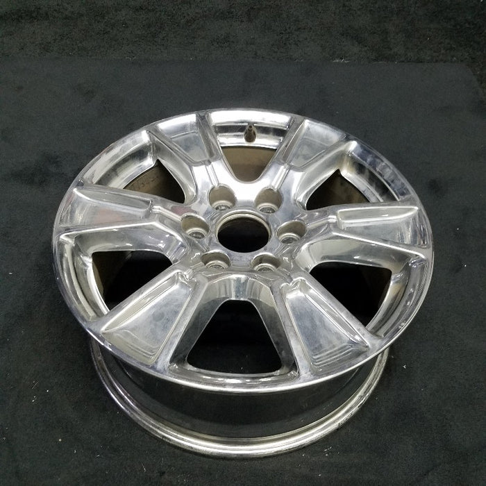 18" FORD F150 PICKUP 15-17 18x7.5 aluminum 6 spoke chrome Original OEM Wheel Rim