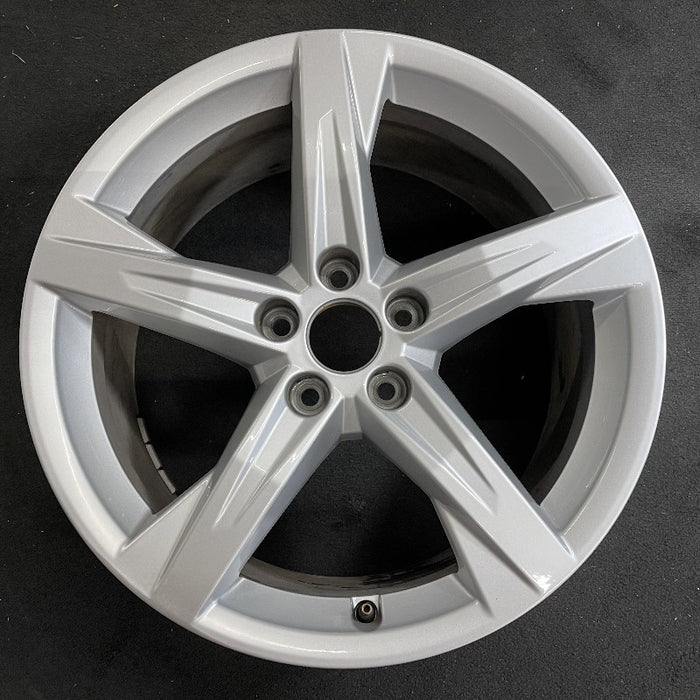 18" AUDI Q5 21 18x8 alloy star design Original OEM Wheel Rim