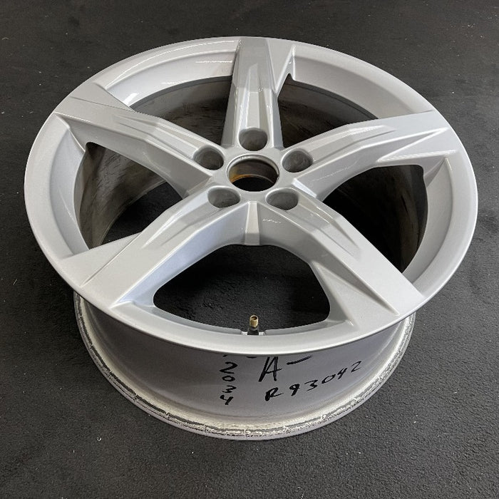 18" AUDI Q5 21 18x8 alloy star design Original OEM Wheel Rim