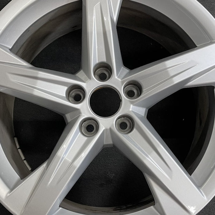 18" AUDI Q5 21 18x8 alloy star design Original OEM Wheel Rim