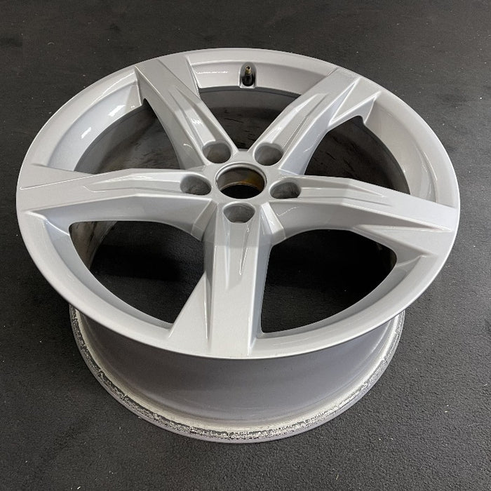 18" AUDI Q5 21 18x8 alloy star design Original OEM Wheel Rim