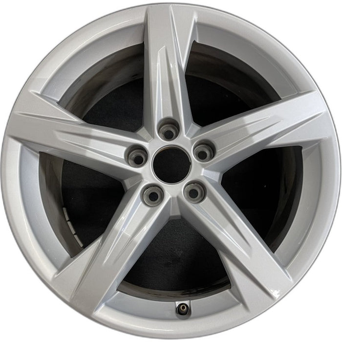 18" AUDI Q5 21 18x8 alloy star design Original OEM Wheel Rim