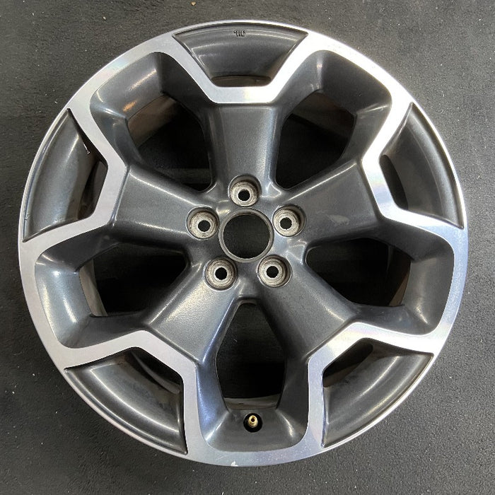 17" XV CROSSTREK 13 17x7 alloy Original OEM Wheel Rim