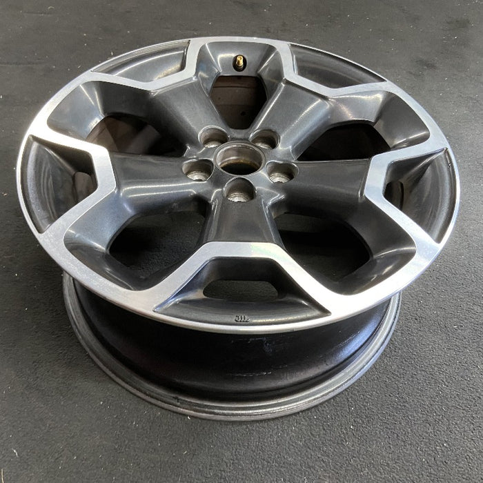 17" XV CROSSTREK 13 17x7 alloy Original OEM Wheel Rim