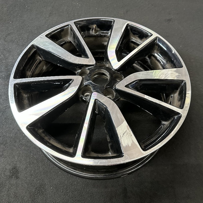 19" ROGUE 17-20 19x7 alloy 5 V spoke Original OEM Wheel Rim